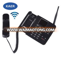 3G Wifi hotspot bluetooth fixed wireless phone