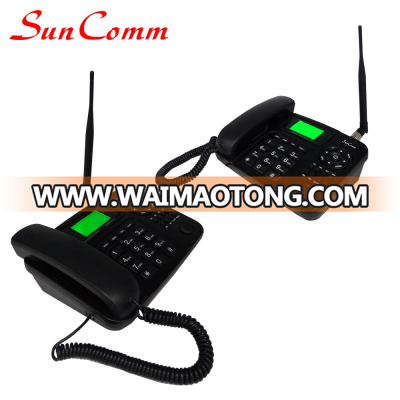 4G LTE Fixed Wireless Phone SC-9046Z-4GP WIFI 2.4 GHz VoLTE with TNC External antenna