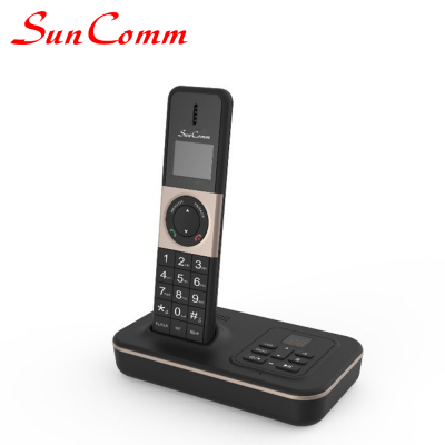 SC-1802-DTA Analog DECT PHONE with TAM Answering Machine Function